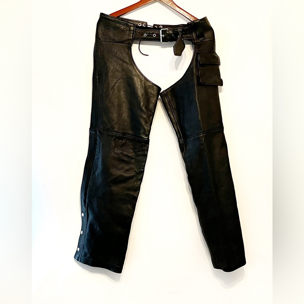 Screaming Eagle Riding Chaps Size S